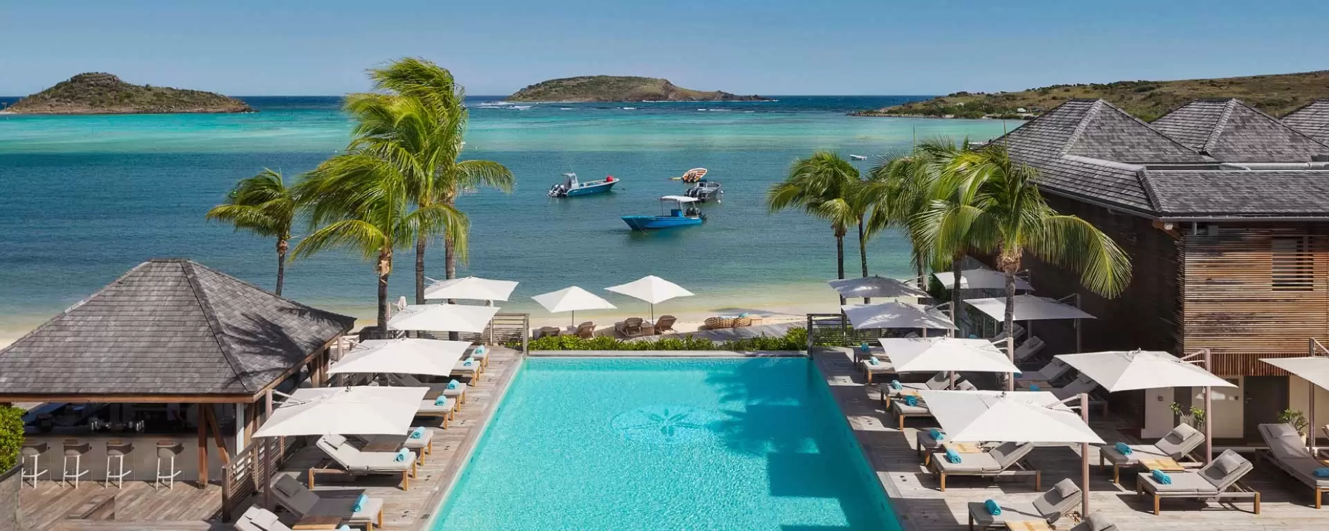 Le Barthélemy Hotel & Spa Hotel St Barts