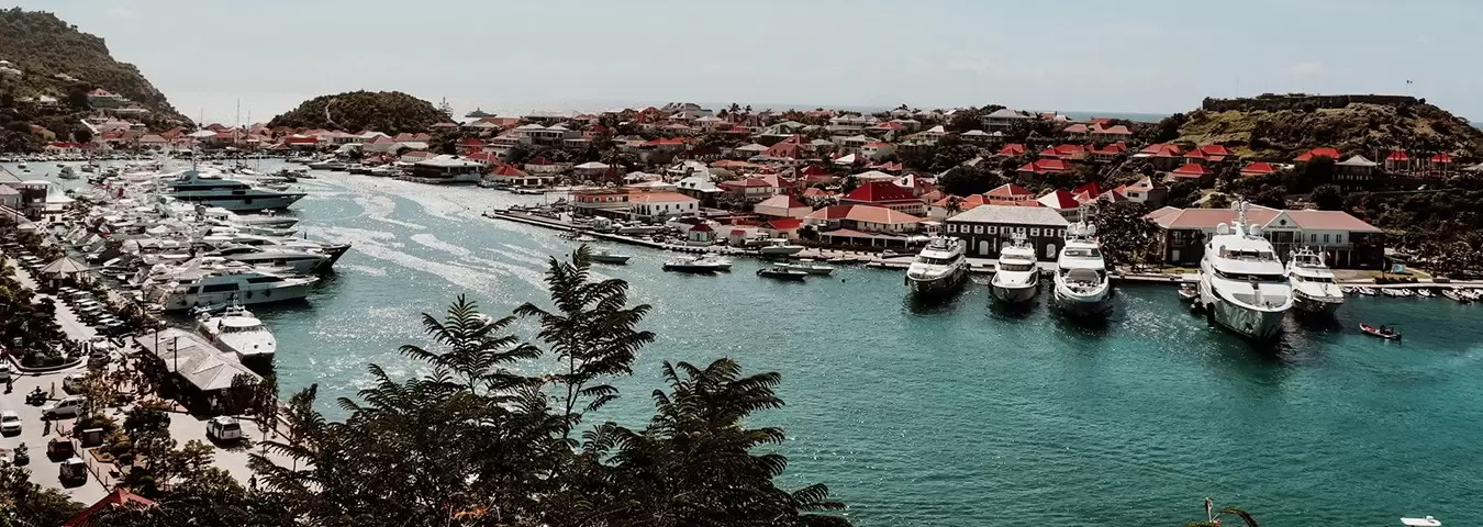 Le Barthélemy Hotel & Spa Hotel St Barts