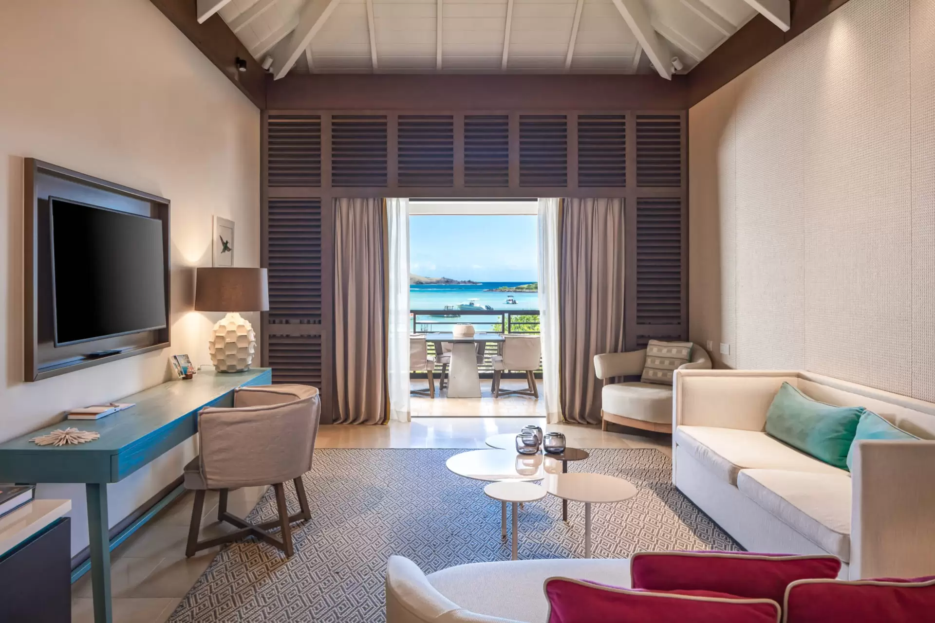 Le Barthélemy Hotel & Spa Hotel St Barts