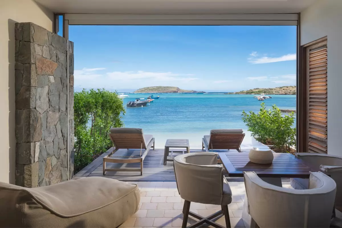 Le Barthélemy Hotel & Spa Hotel St Barts